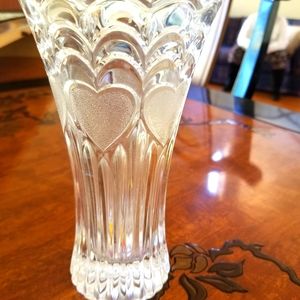 Princess  Crystal Vase